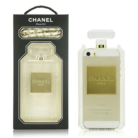 iphone case chanel perfume bottle|Chanel new small o case.